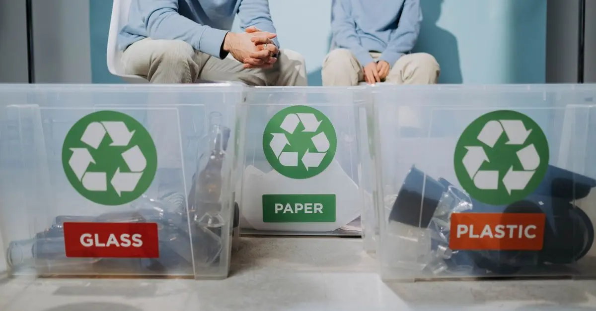 Les impacts du recyclage sur l'économie locale