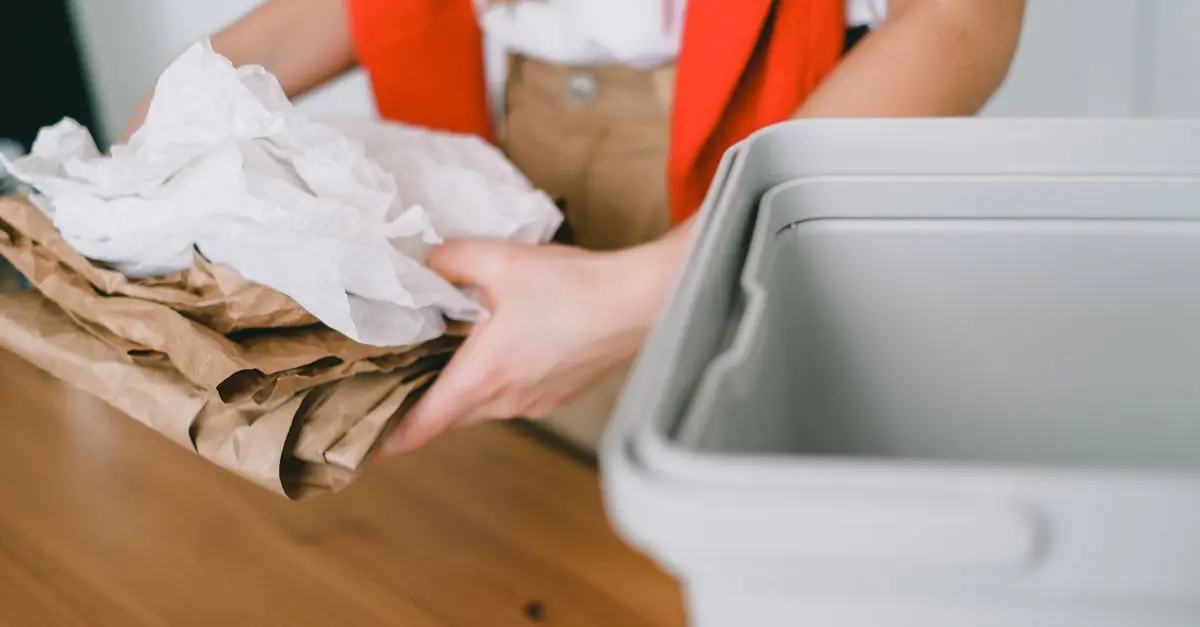 10 erreurs à éviter lors du tri de vos déchets
