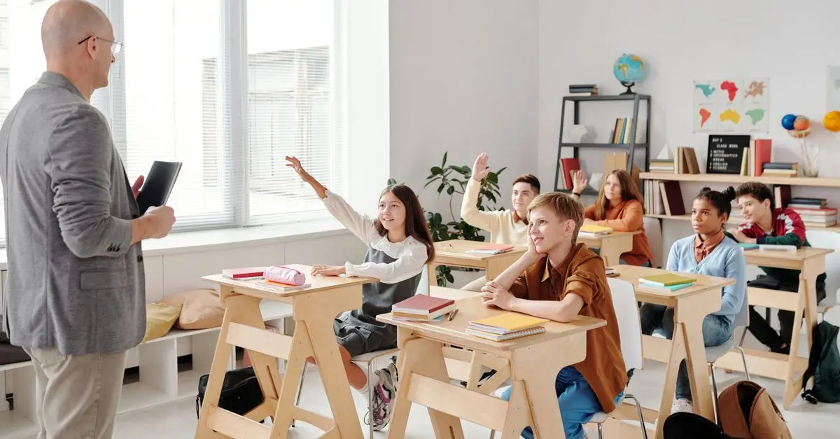 L'importance de l'éducation au recyclage dans nos écoles