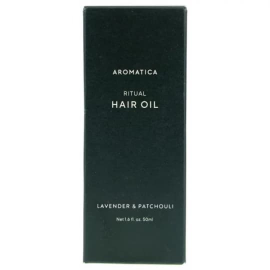 Aromatica Ritual Huile Cheveux 50 ml