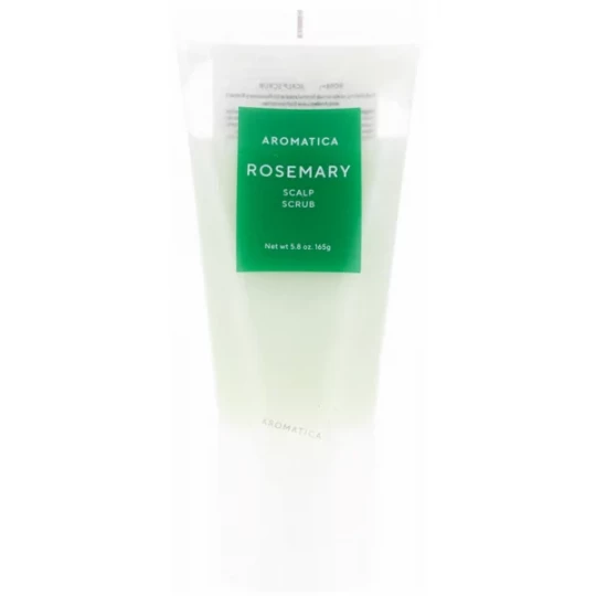 Aromatica Rosemary Scrub Cheveux 165 g