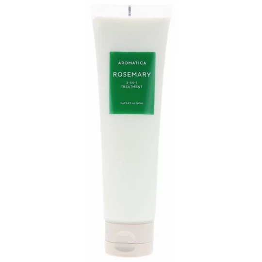 Aromatica Rosemary Masque Cheveux Intense 160 ml