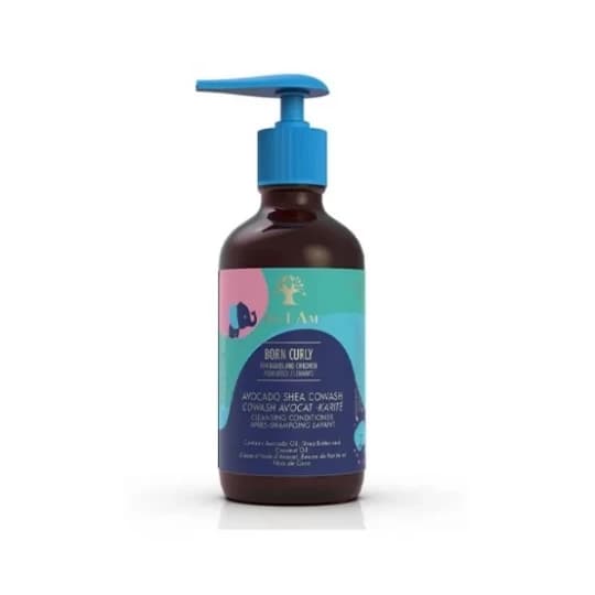 As I Am CoWash Avocado Shea Born Curly 240 ml