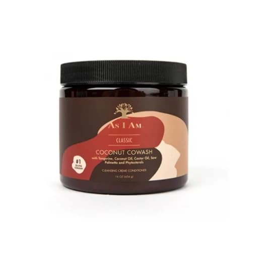 As I Am Soin Lavant Coconut CoWash As I Am 454 g