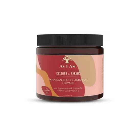 As I Am Soin Lavant CoWash Restore & Repair JBCO 454 g