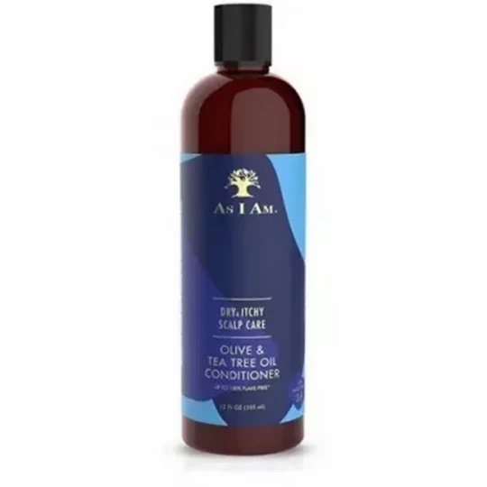 As I Am Conditioner Dry & Itchy Scalp Care 355 ml