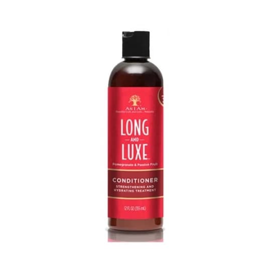 As I Am Conditioner Hydratant Fortifiant Strengthening Long & Luxe 355 ml